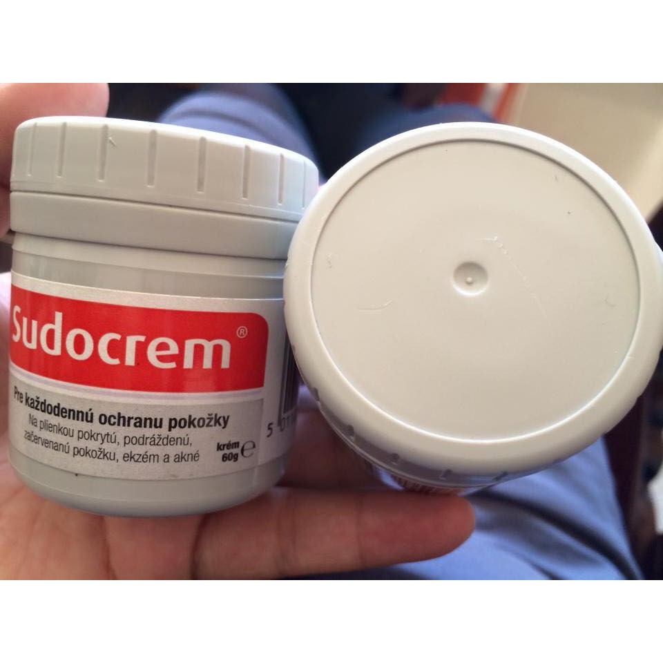 Kem hăm Sudocrem số 1 của Anh 60g