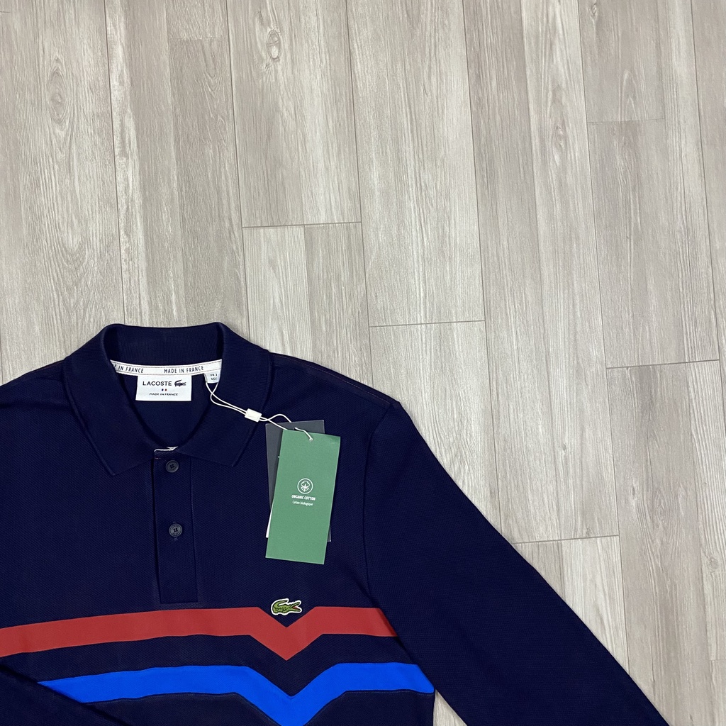Áo PoLo Dài Tay Lacoste PH7961 Chính Hãng