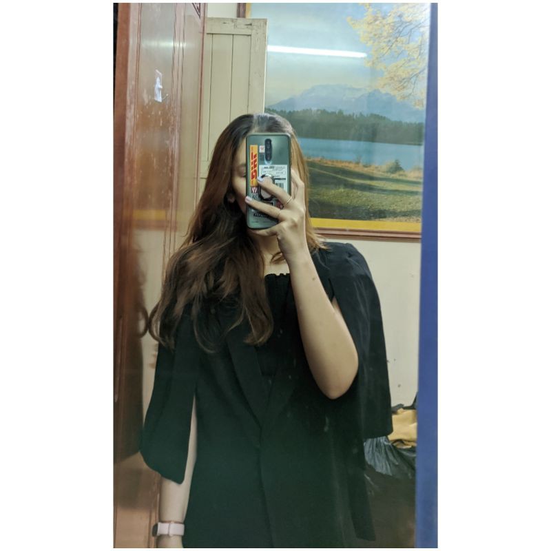 Vest hiệu olivia.Lauren sang chảnh