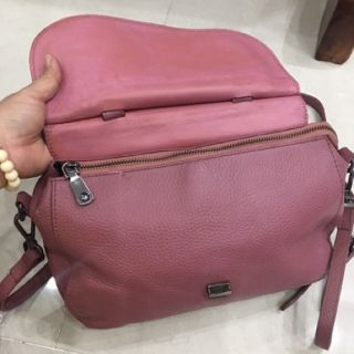 Thanh lý túi xách da thật size 26