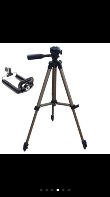 Đầu kẹp điện thoại cho Tripod TF-3110 và FT810