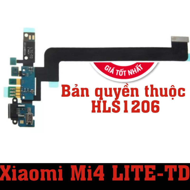 Cụm sạc xiaomi MI4 LITE