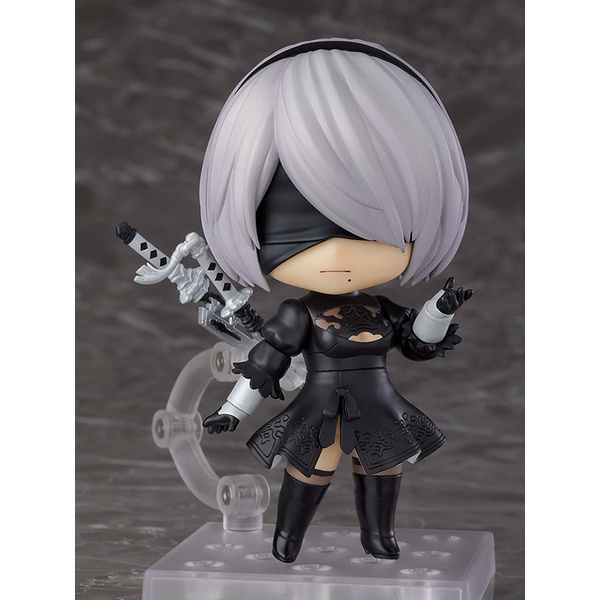 [SHQ] [ Hàng Có Sẵn ] Mô hình Figure chính hãng Nhật - Nendoroid 2B - NieR:Automata