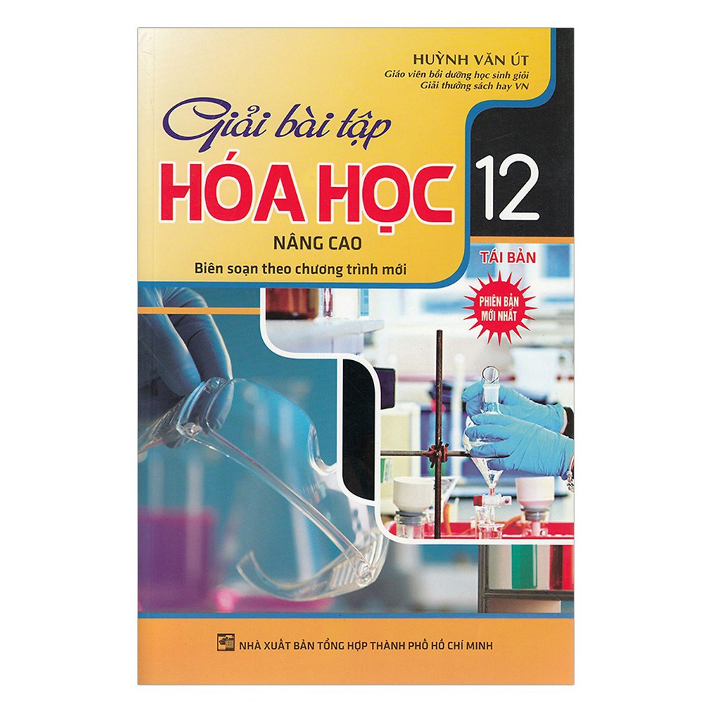 Sách - Giải Bài Tập Hóa Học Lớp 12 Nâng Cao