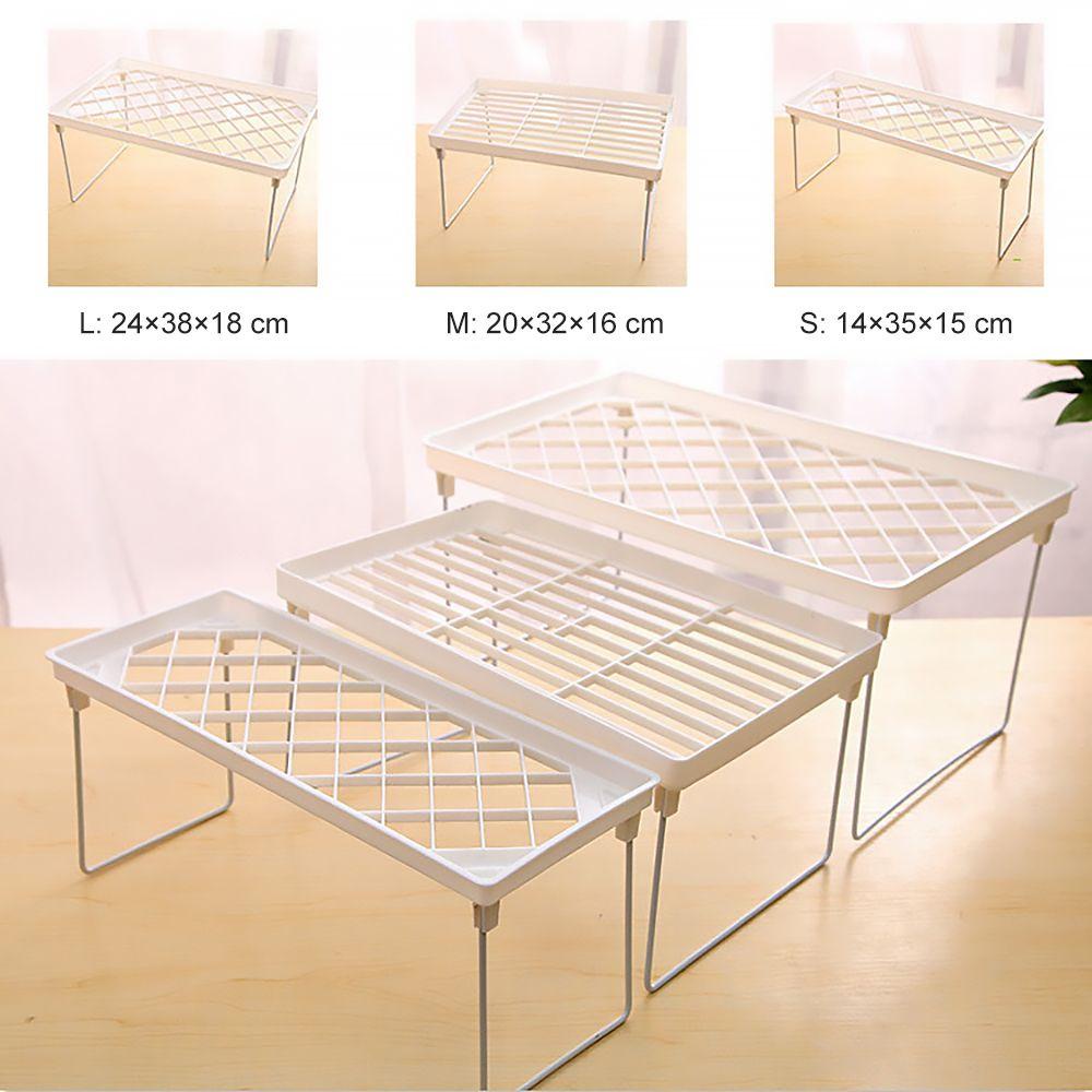Giá Đỡ Đồ Dùng Nhà Bếp Tiết Kiệm Không Gian Có Thể Gấp Gọn Tiện Dụng