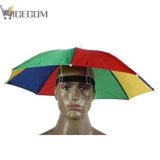 Nón Dù Đội Đầu 55cm