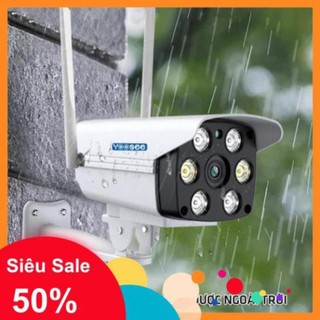 Camera Yoosee Ngoài Trời Z7 Siêu Chống Nước