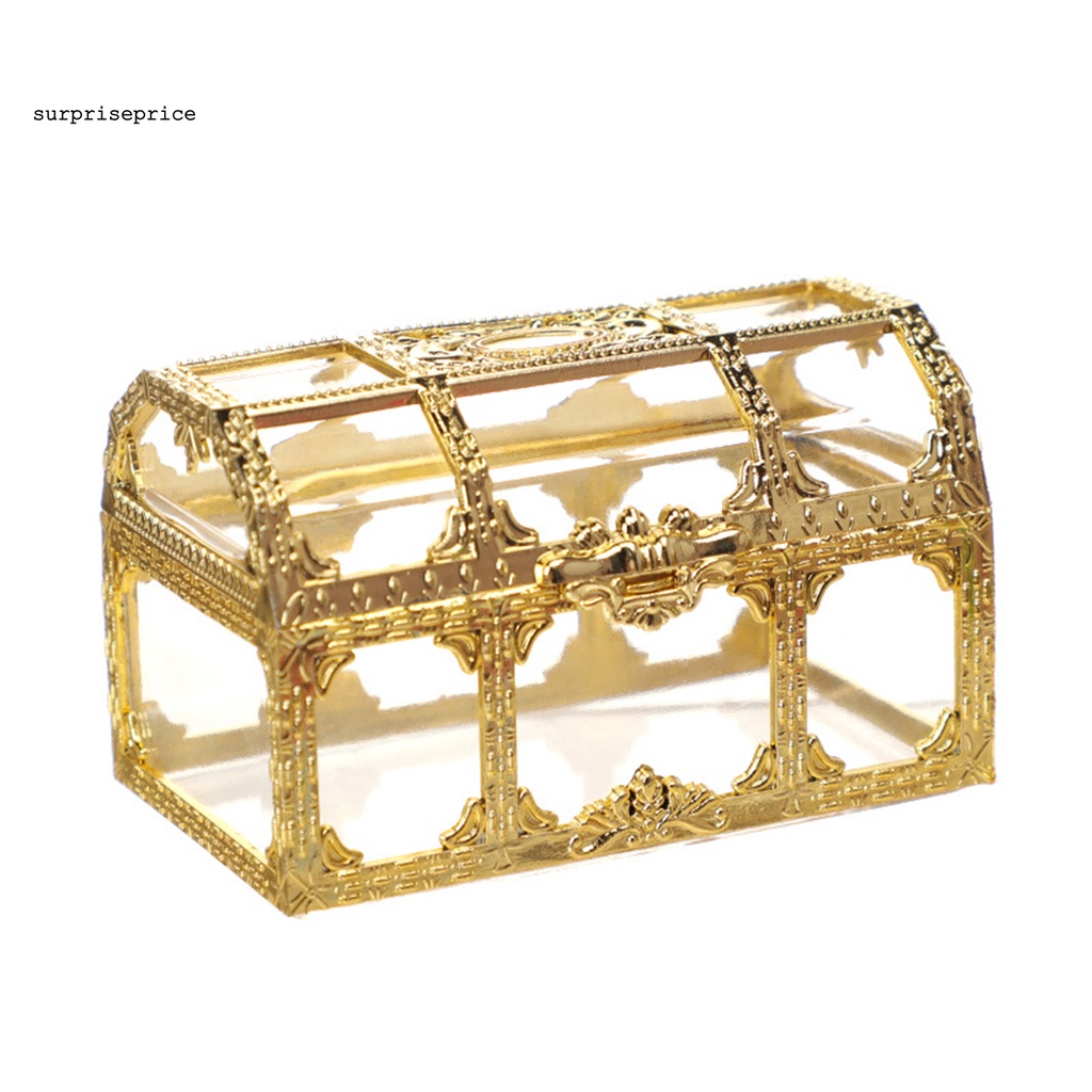 Hộp kho báu đồ chơi đa năng gọn nhẹ