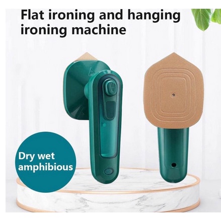 Bàn Là Hơi Nước Tiện Lợi, Bàn Ủi Hơi Nước Cầm Tay