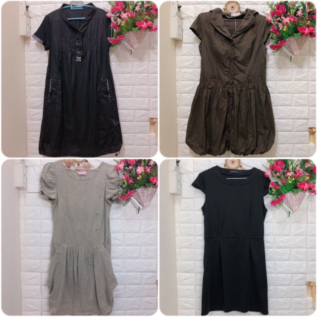 Thanh lý đầm si Korea xinh giá rẻ