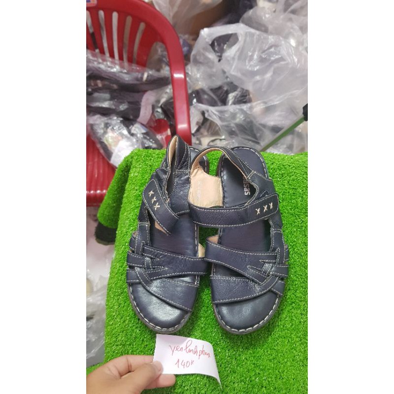 Giày si hiệu chốt live