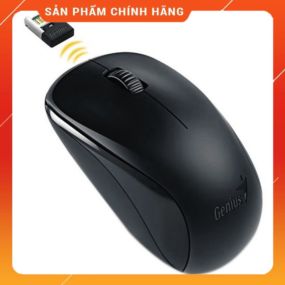 Chuột Không Dây Genius NX-7005 - hàng chính hãng, giá tốt nhất