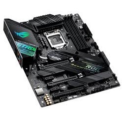 [Mã 159ELSALE hoàn 7% xu đơn 300K] Bo mạch chủ ASUS ROG STRIX Z490-F GAMING mới chính hãng bh 36T