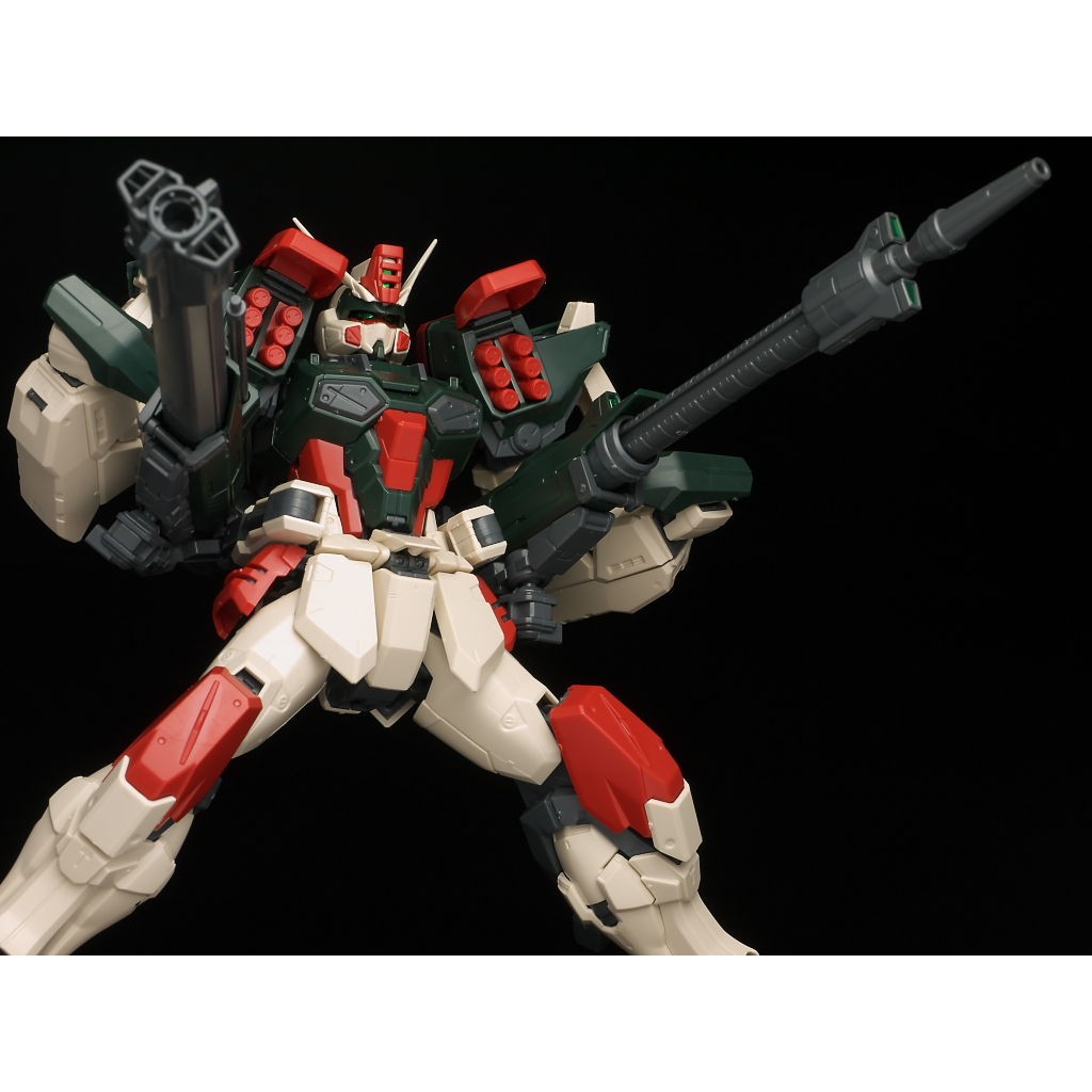 Mô Hình Gundam Bandai MG Buster Gundam 1/100 SEED [GDB] [BMG]