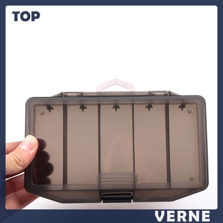 Hộp Đựng Mồi Câu Cá 5 Ngăn