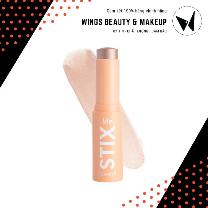 COLOURPOP - Bắt sáng dạng thỏi Lite Stix 8g