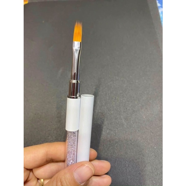 cọ omber xước dẹt , omber tròn nail