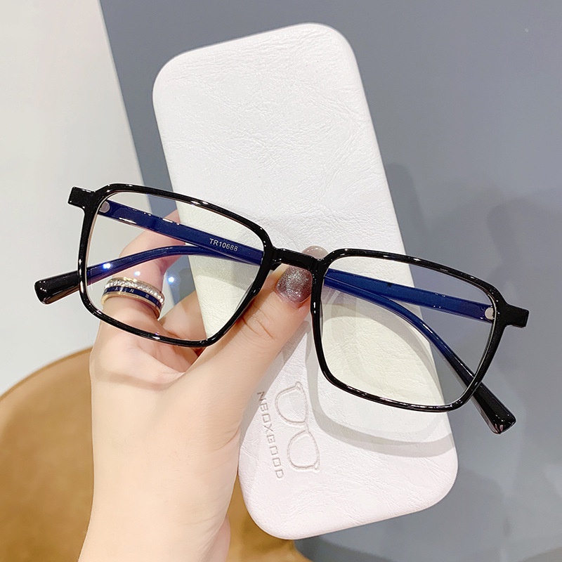 Mắt Kính Chống Bức Xạ Ánh Sáng Xanh Dành Cho Nam Và Nữ
