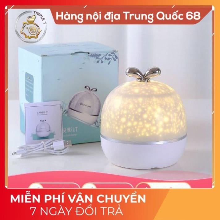⚡_Đèn ngủ chiếu sao LOA BLUETOOTH, cổ tích, đại dương, sinh nhật xoay tự động đèn LED (NỘI ĐỊA Trung Quốc)