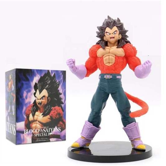 Mô hình Figure Vegeta Blood Saiyans - Dragon Balls