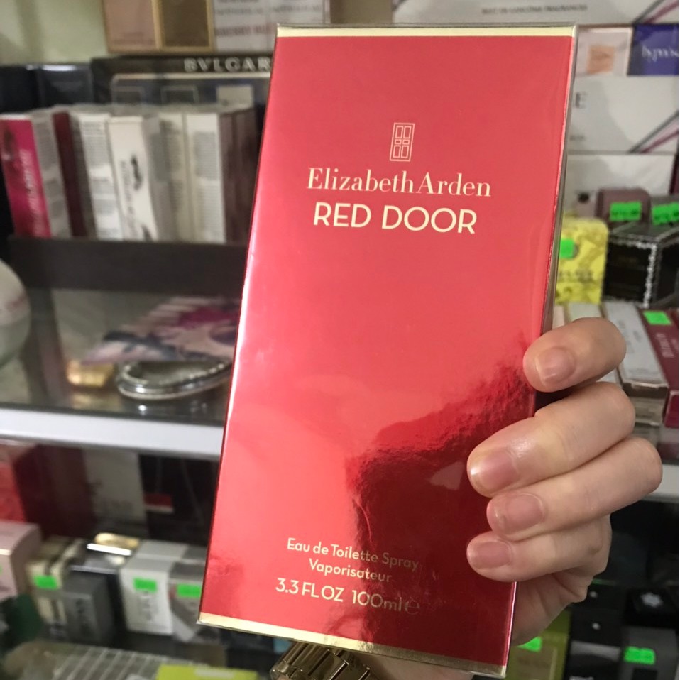 Auth - Nước hoa Elizabeth Arden Red Door for Women EDT 100ml