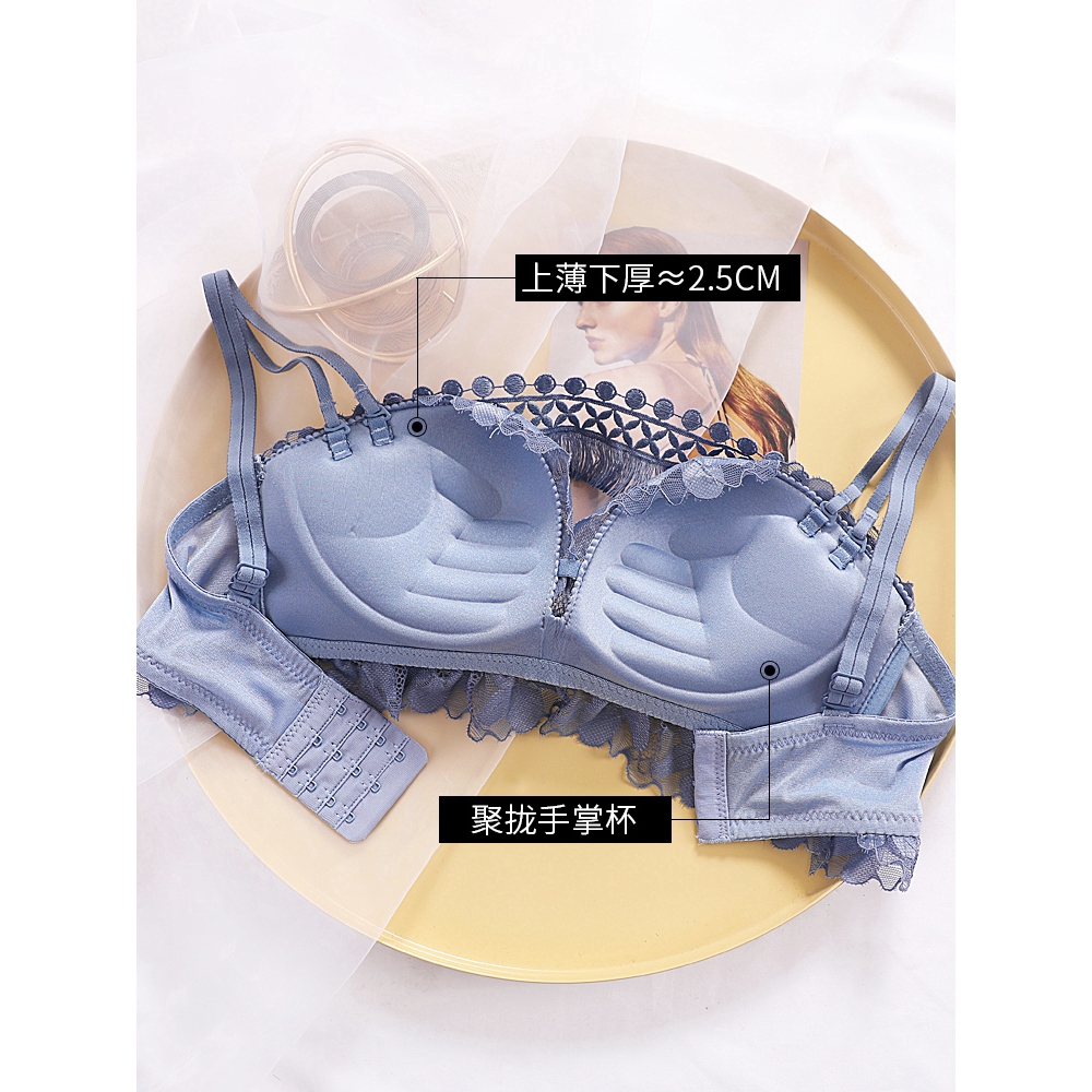 Sexy Sexy Bra Bra Taffy Lace Material For Women