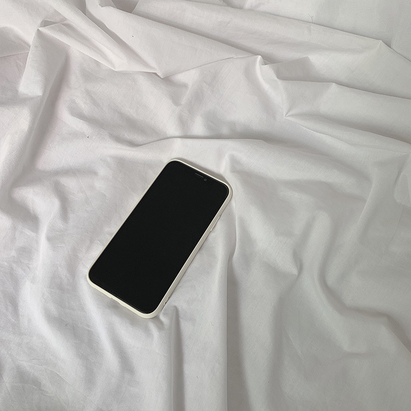 Ốp lưng iphone ốp Điện Thoại TPU Trong Suốt Cho IPhone 7 11 Pro 12 Pro Max Xs Max XR 6s 8 7Plus