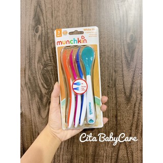 Thìa báo nóng Munchkin