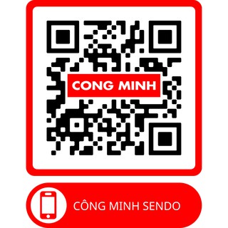 Băng keo dán thùng Công Minh 4.8cm 100Yard (1kg/cây)