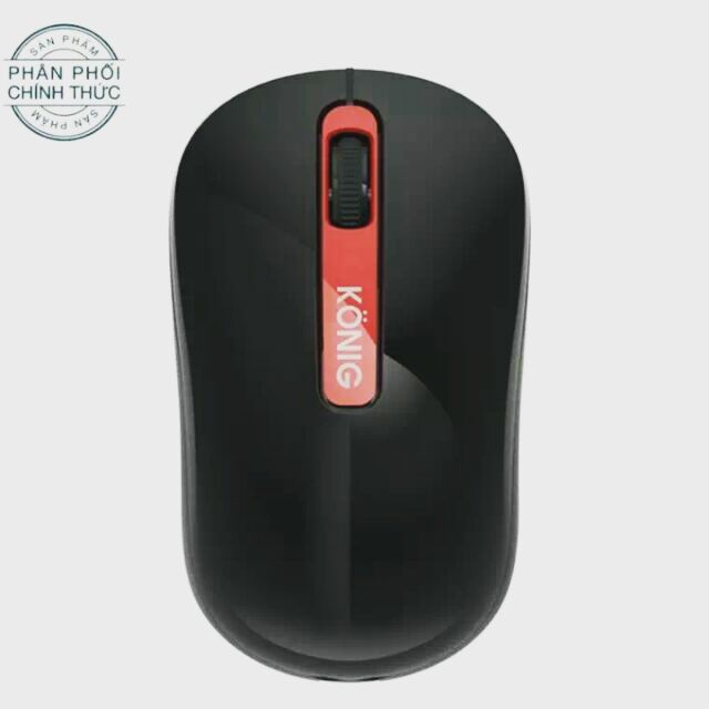 Chuột Không Dây KONIG