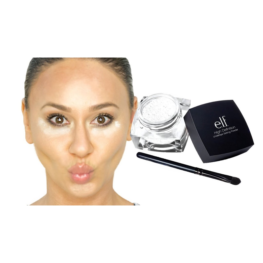 Phấn lót mắt E.L.F HD Under Eye Setting Powder | BigBuy360 - bigbuy360.vn