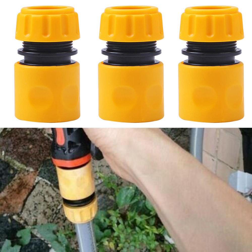 Đầu Nối Ống Nước Rửa Xe Hơi / Tưới Tiêu Chuẩn Tiện Dụng