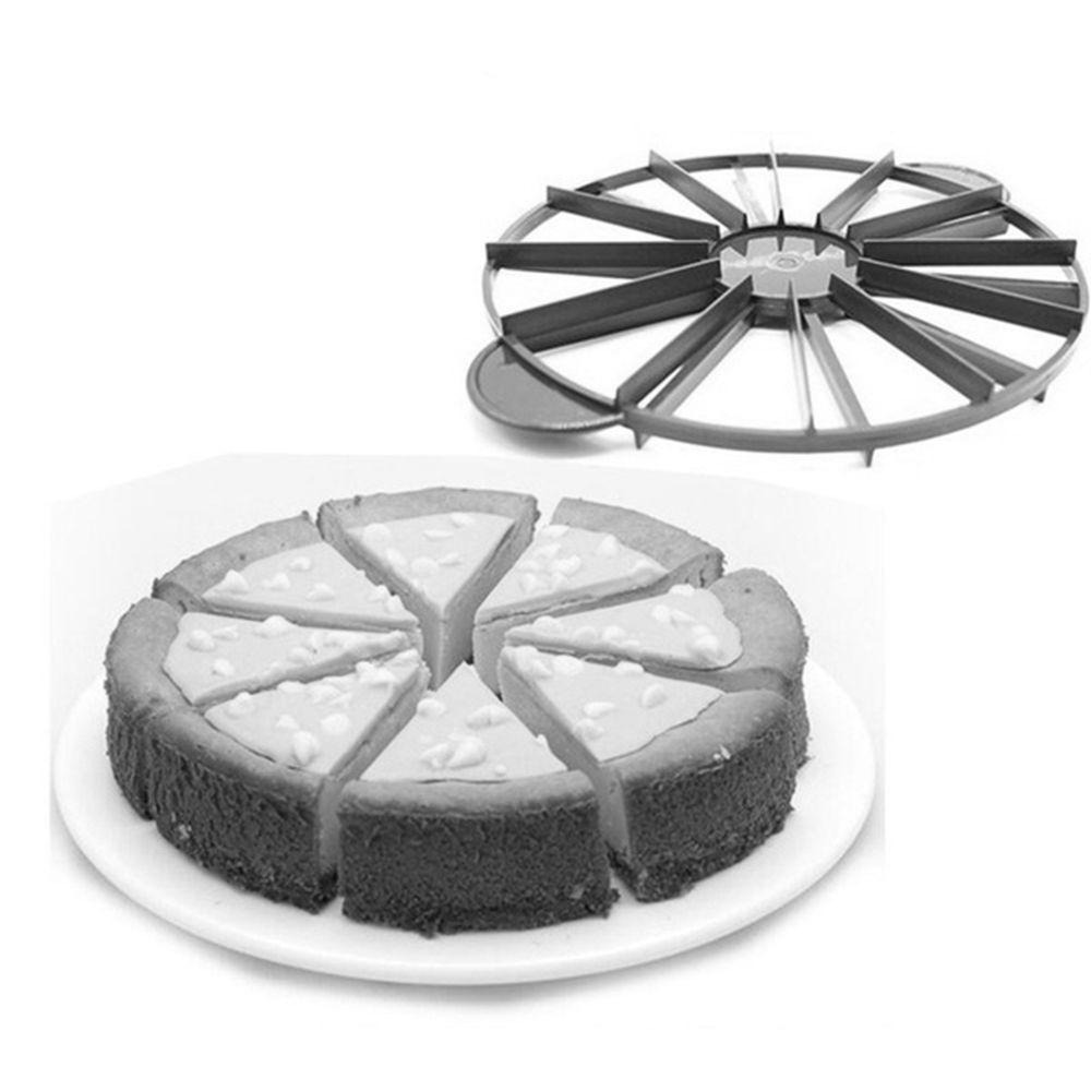 HARRIETT Dụng Cụ Cắt Bánh Mì / Phô Mai Hai Mặt Bằng Nhựa Tiện Dụng Cho Nhà Bếp