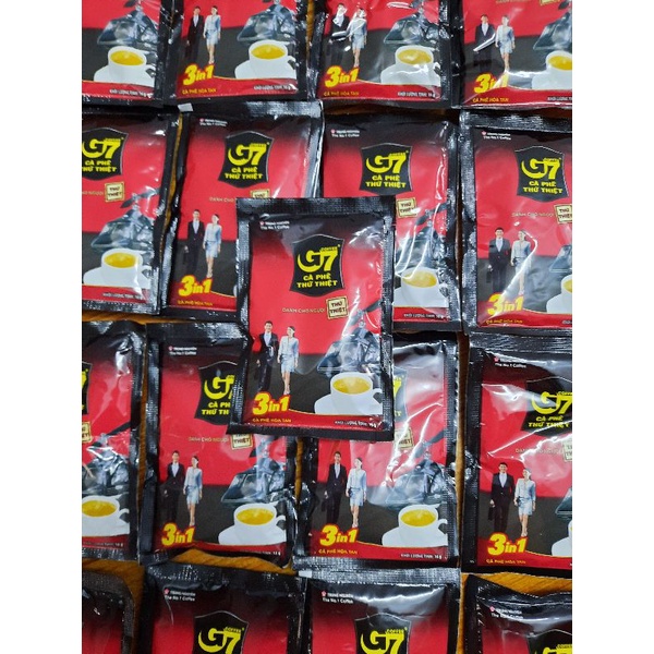 Cà Phê Sữa G7 Trung Nguyên gói 16gr | BigBuy360 - bigbuy360.vn