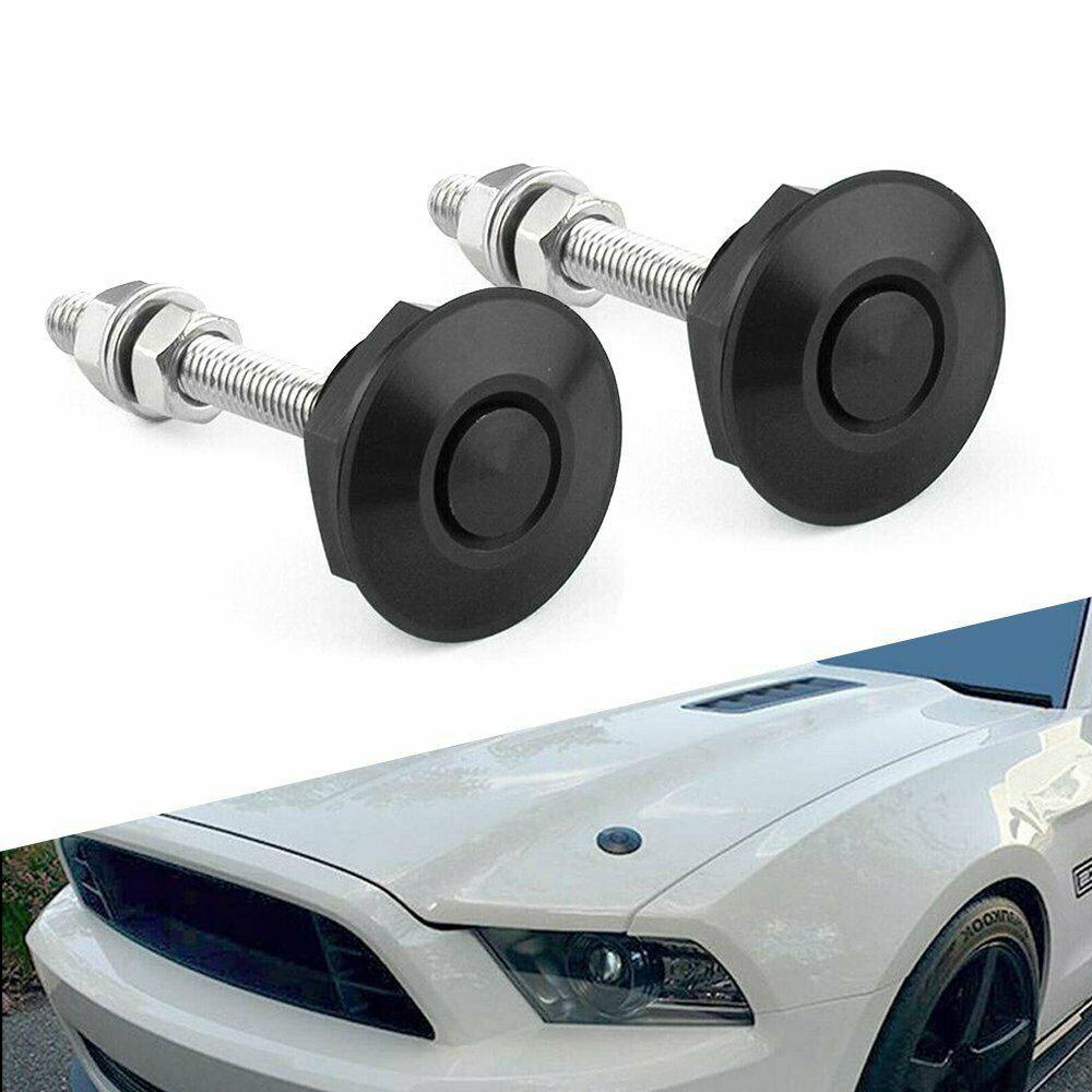 Bộ 2 Kẹp Khóa Mui Xe Tháo Lắp Nhanh Chất Lượng Cao REBUY1
