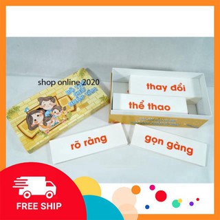 ( Hàng Đẹp ) ☻ [  ] [ ] Bộ thẻ cho bé ( ẢNH THẬT ) ( ẢNH THẬT ) ( ảnh thật )