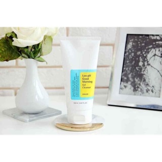 SỮA RỬA MẶT COSRX LOW PH GOOD MORNING GEL CLEANSER