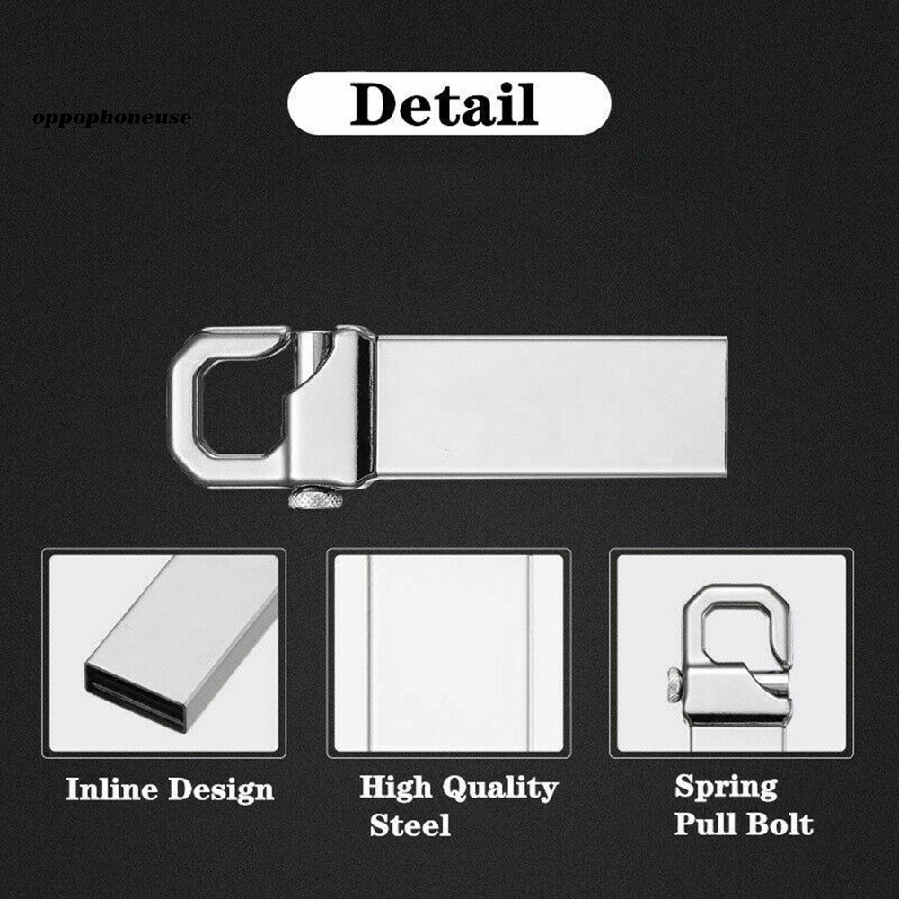 【OPHE】Portable 1T 2T USB 3.0 Flash Drive Memory Stick Storage U Disk for PC | BigBuy360 - bigbuy360.vn