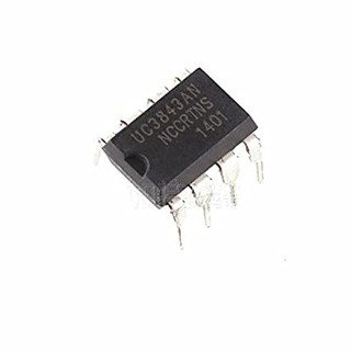 UC3843 ic quản lý nguồn laptop - Loại cắm DIP-8