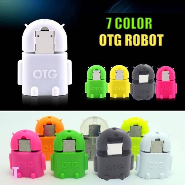 Đầu Chuyển Đổi Otg Android Micro Usb - On The Go