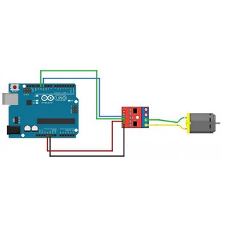 Module động cơ L9110