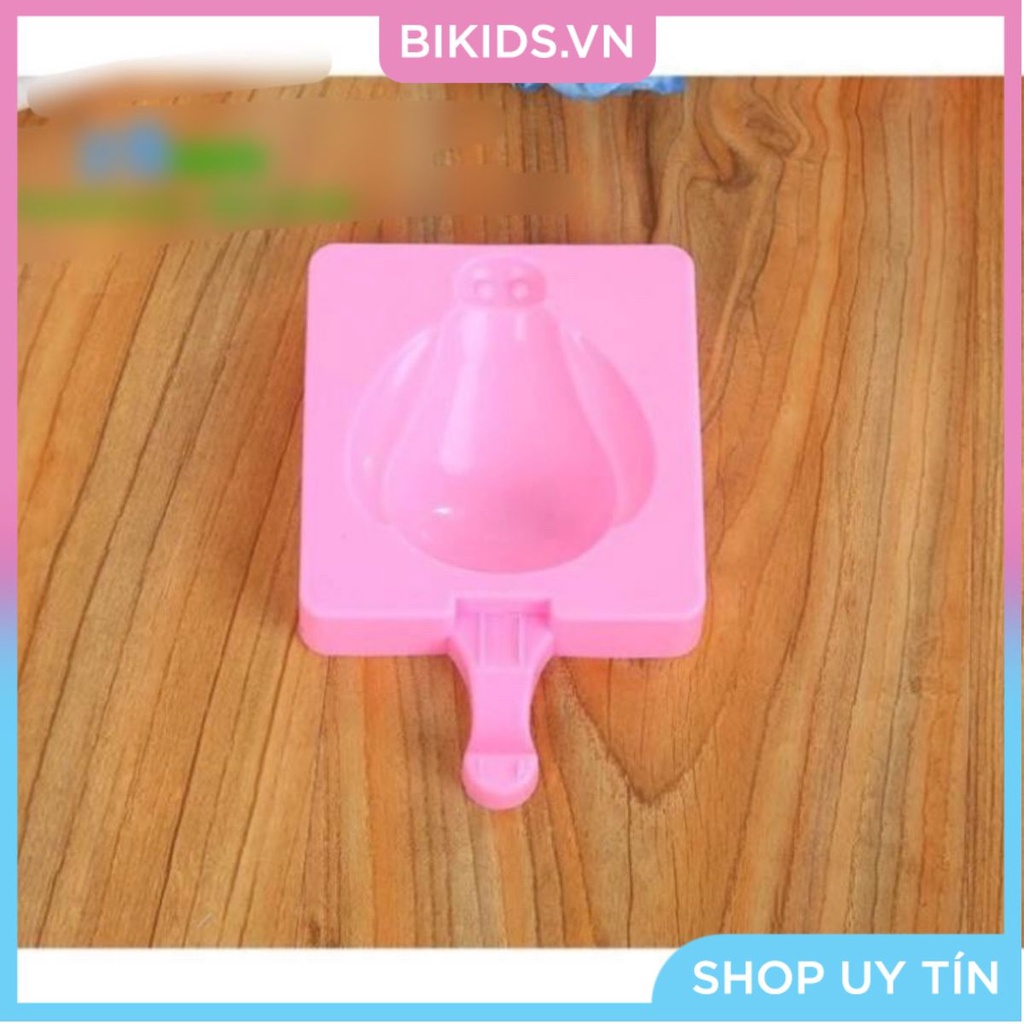 KHUÔN LÀM KEM BIG HERO - Cao cấp