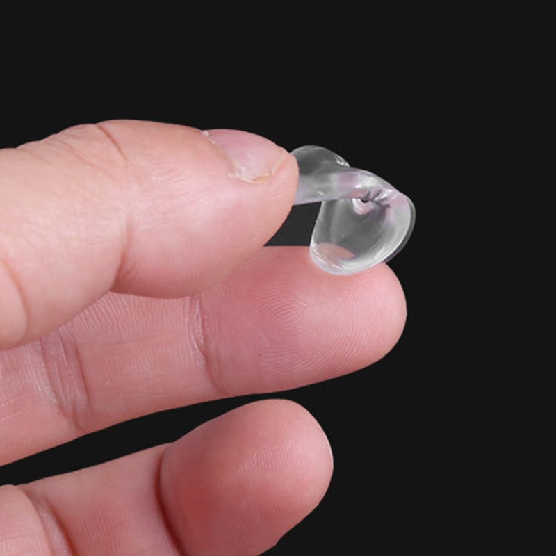 Set 6 Đệm Silicone Đeo Ngón Chân Giảm Đau Tiện Dụng