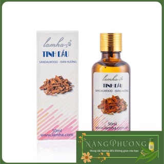 Tinh Dầu Gỗ Đàn Hương Lam Hà