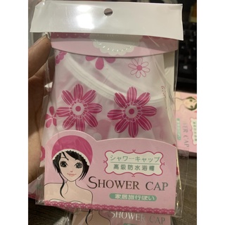 Mũ Chụp Đầu Khi Tắm Chống Ướt Tóc Trong Nhà Tắm