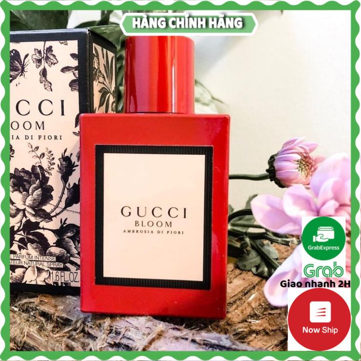 ᵗ.ʰ.ᵉ.ˢ.ᶜ.ᵉ.ⁿ.ᵗ -  Nước hoa Gucci Bloom Ambrosia di Fiori - HANA