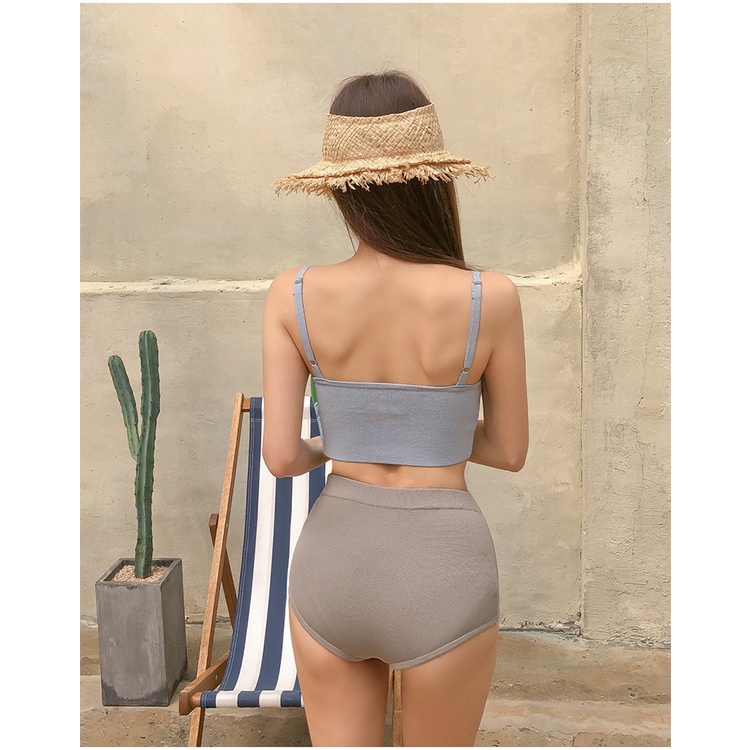 Bikini đồ bơi nữ 2 mảnh Hàn Quốc