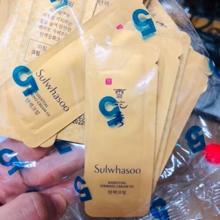 KEM làm săn chắc da Sulwhasoo Essential Firming Cream