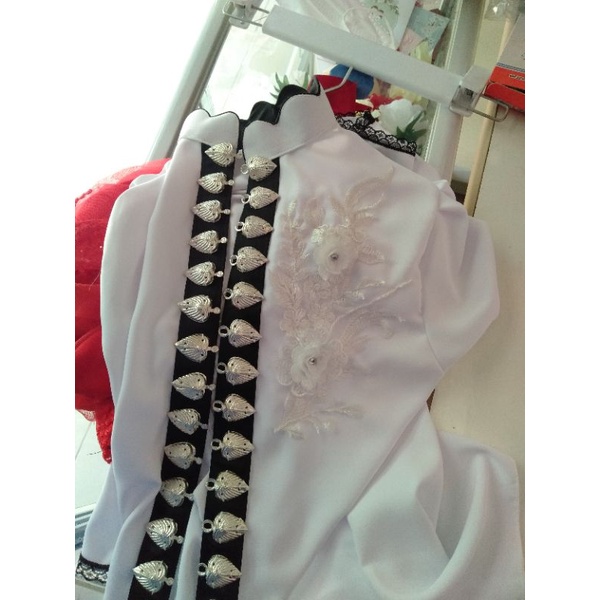 Áo Cóm Dân Tộc Thái