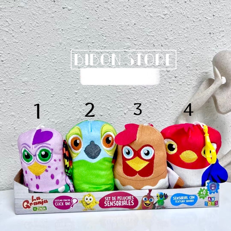 Xuất Mexico!! Móc treo balo, nôi cũi, treo cặp, xe đẩy có lục lạc chuông an toàn kích thích thị giác cho bé